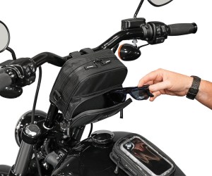 Route 1 Highway Handlebar Bag NR-100